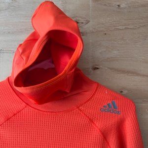 adidas techfit athletic hoodie
